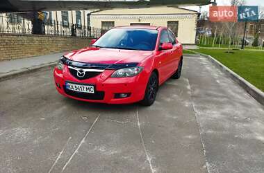 Седан Mazda 3 2008 в 