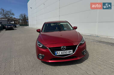 Седан Mazda 3 2016 в 