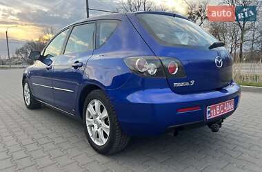 Хэтчбек Mazda 3 2006 в 