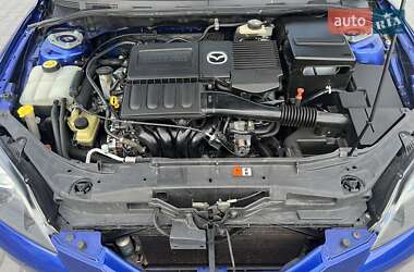 Хэтчбек Mazda 3 2006 в 