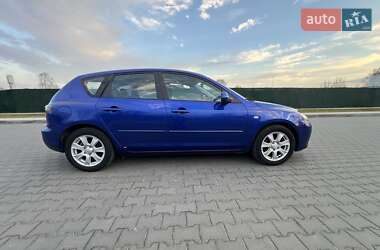 Хэтчбек Mazda 3 2006 в 