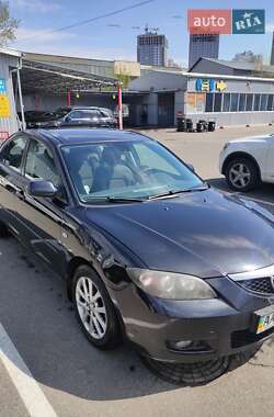 Седан Mazda 3 2008 в Києві