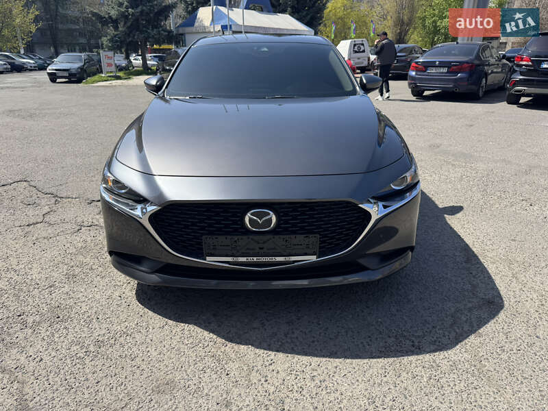 Седан Mazda 3 2020 в 