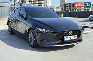 Хетчбек Mazda 3 2019 в 