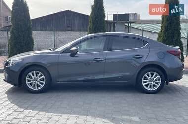 Седан Mazda 3 2014 в 