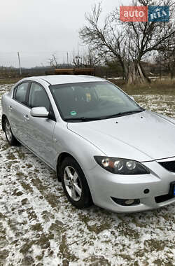 Седан Mazda 3 2006 в 