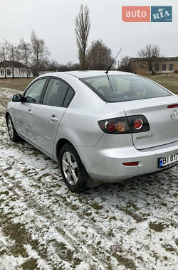 Седан Mazda 3 2006 в 