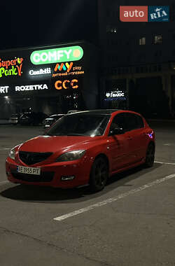 Хэтчбек Mazda 3 2007 в 