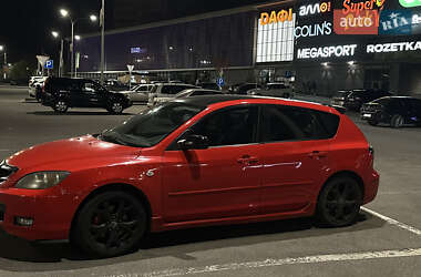 Хэтчбек Mazda 3 2007 в 