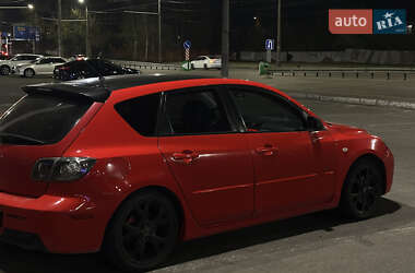 Хэтчбек Mazda 3 2007 в 