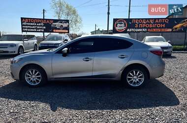 Седан Mazda 3 2015 в 