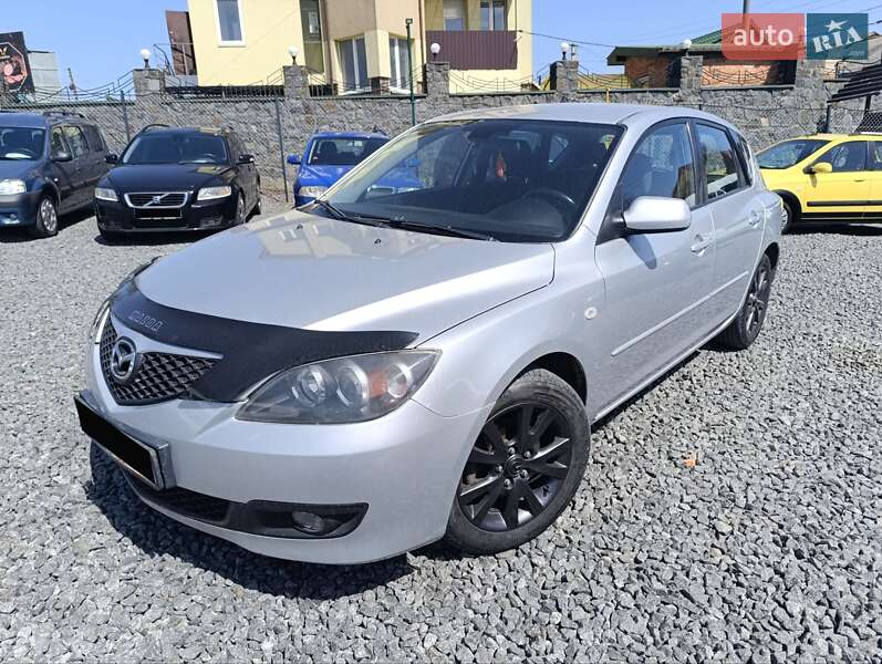 Хетчбек Mazda 3 2006 в 