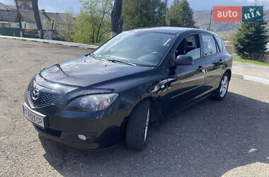 Хэтчбек Mazda 3 2006 в 