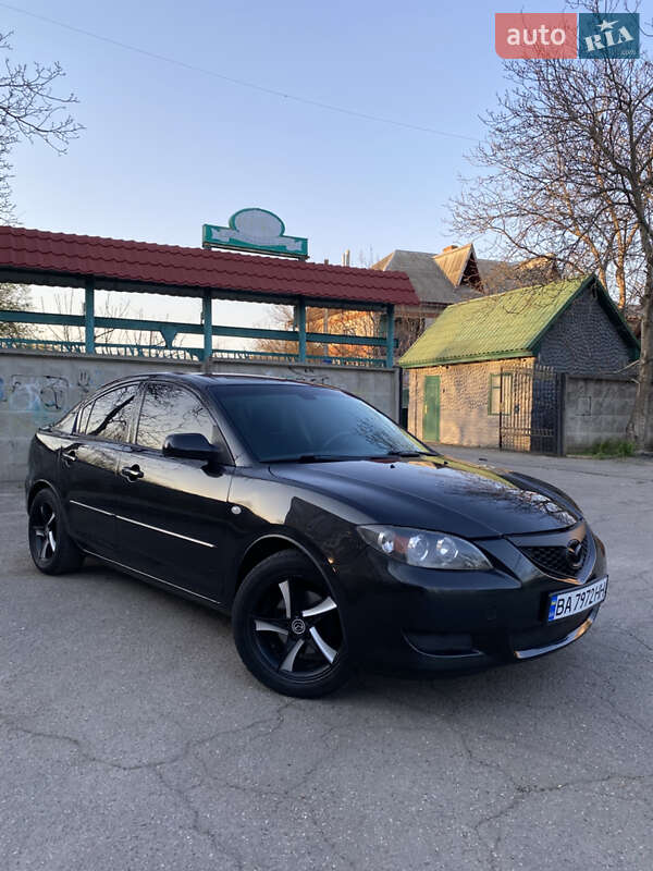 Mazda 3 2006