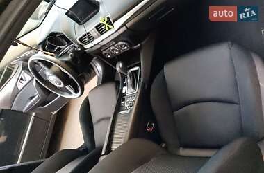 Седан Mazda 3 2018 в 