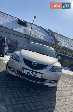 Хетчбек Mazda 3 2005 в Павлограді