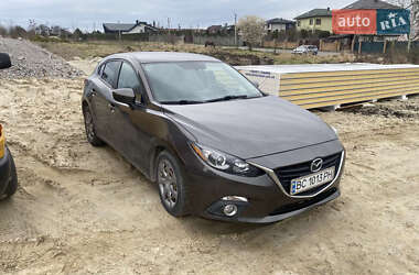 Хэтчбек Mazda 3 2014 в 