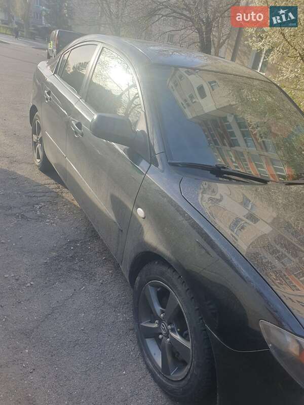 Mazda 3 2005