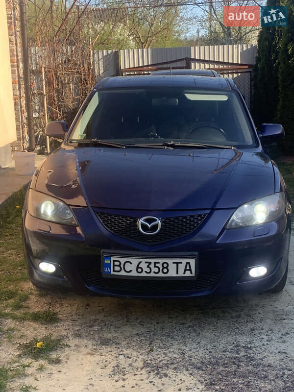 Mazda 3 2005