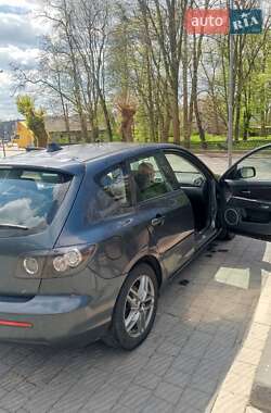 Хэтчбек Mazda 3 2008 в 