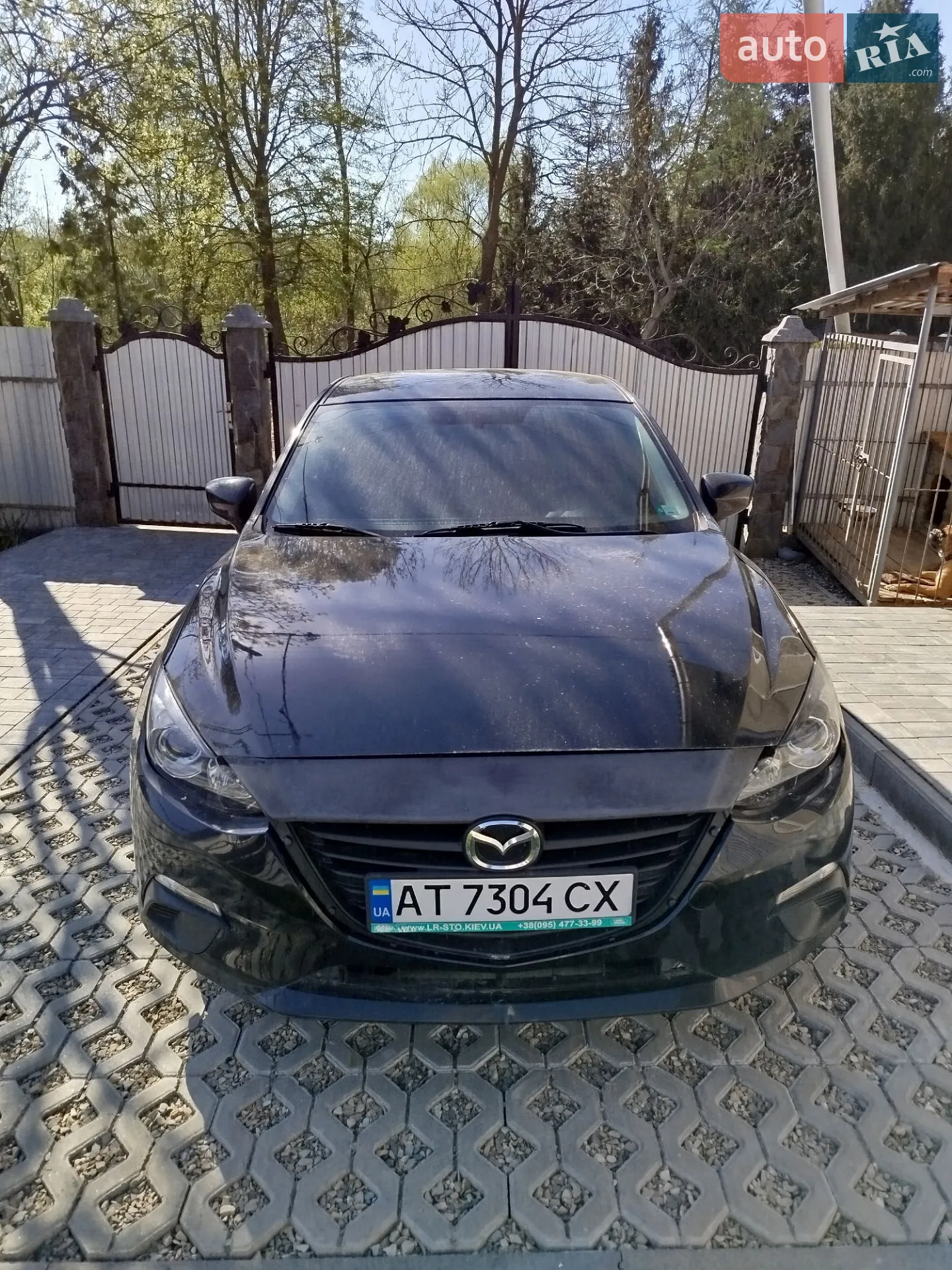 2013 Mazda 3 - мініатюра 3