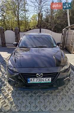Седан Mazda 3 2014 в 