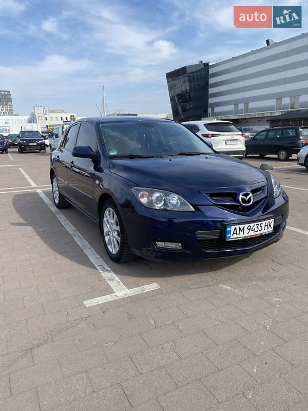 Mazda 3 2008