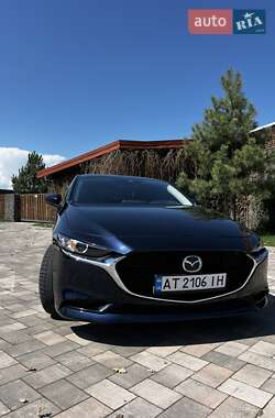 Седан Mazda 3 2019 в 
