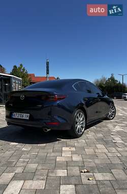 Седан Mazda 3 2019 в 