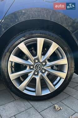 Седан Mazda 3 2019 в 