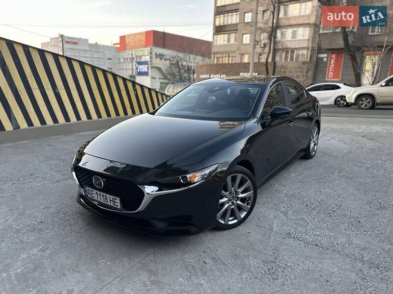 Mazda 3 2020 Mazda 3 2020