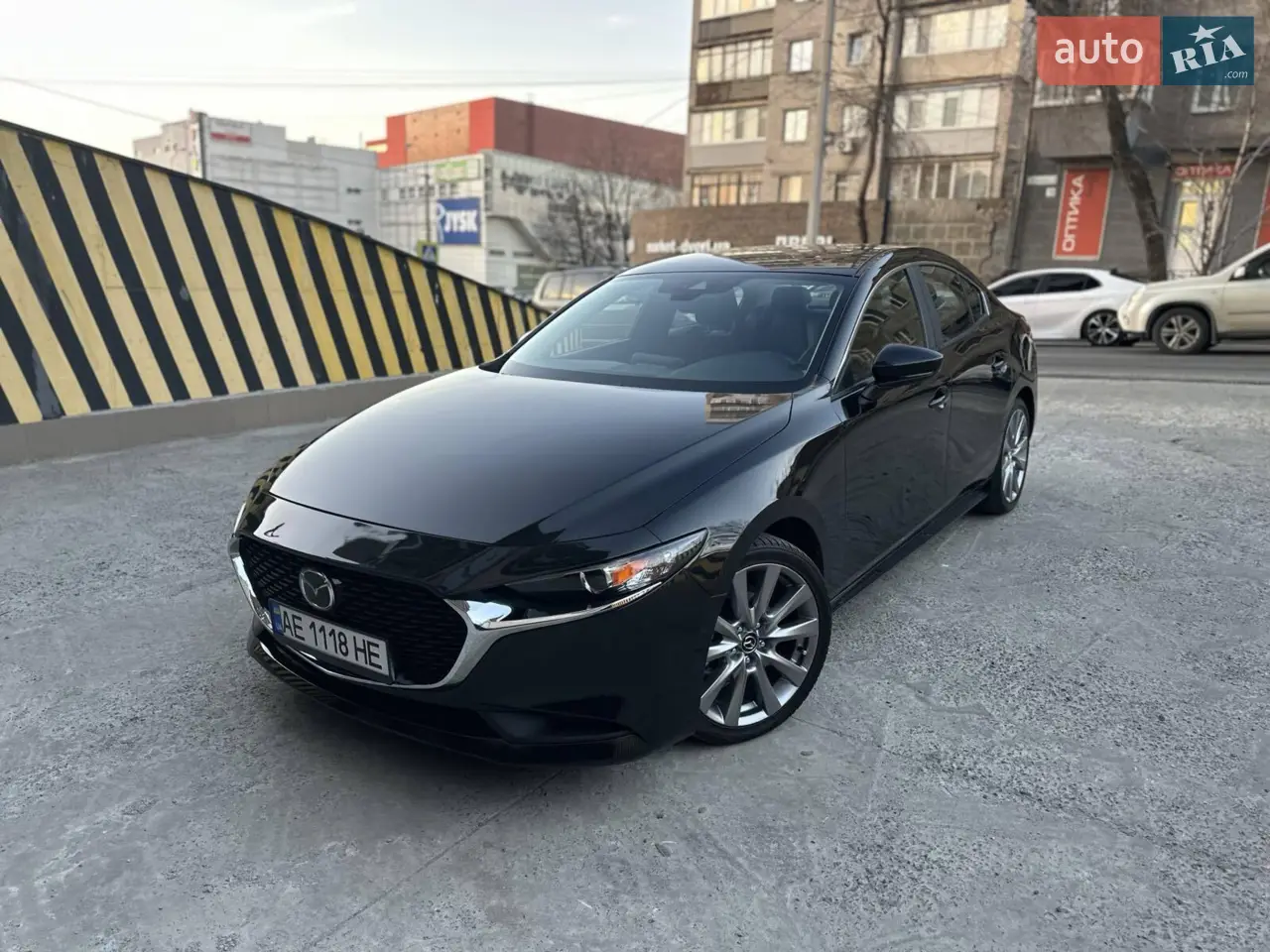 2019 Mazda 3 - мініатюра 20