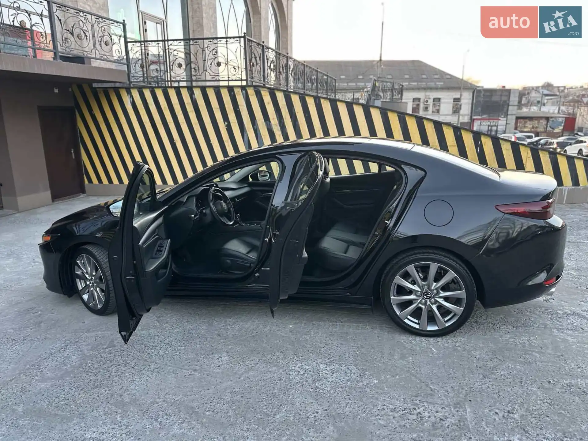 2020 Mazda 3 - мініатюра 6