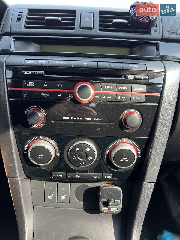 Хэтчбек Mazda 3 2008 в Галиче