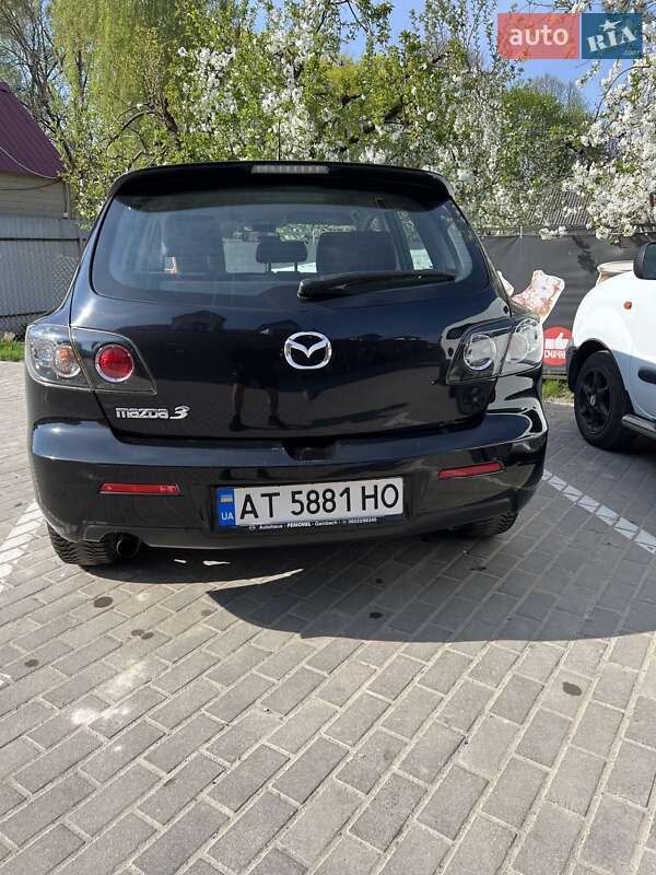 Хэтчбек Mazda 3 2008 в Галиче