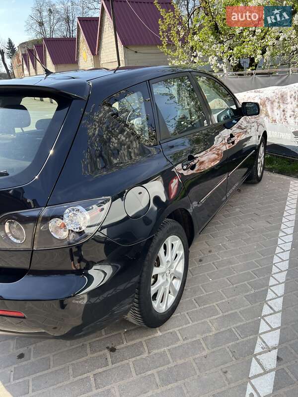 Хэтчбек Mazda 3 2008 в Галиче