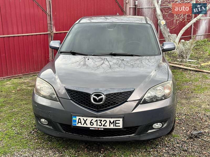 Mazda 3 2007
