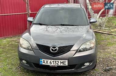 Хэтчбек Mazda 3 2007 в 