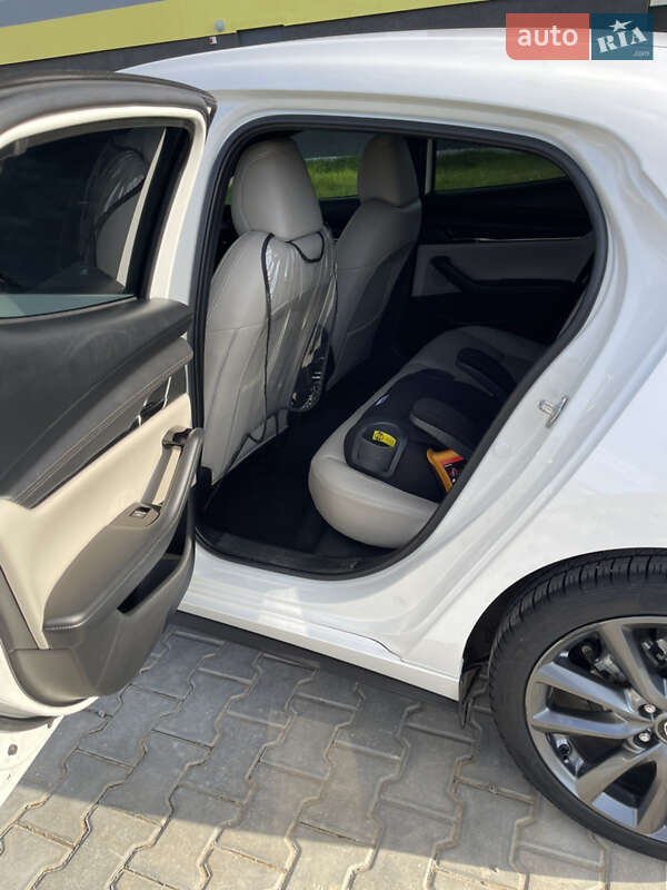Хэтчбек Mazda 3 2019 в Полтаве