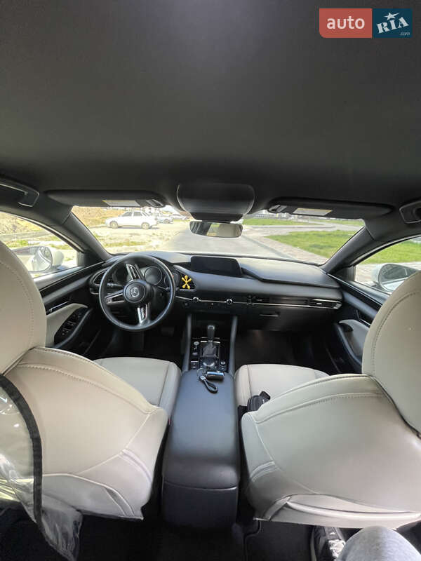 Хэтчбек Mazda 3 2019 в Полтаве