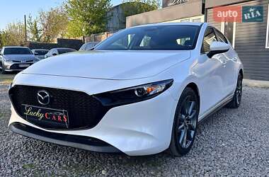 Хэтчбек Mazda 3 2023 в 