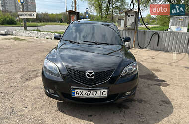 Хэтчбек Mazda 3 2004 в 