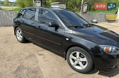 Хэтчбек Mazda 3 2004 в 