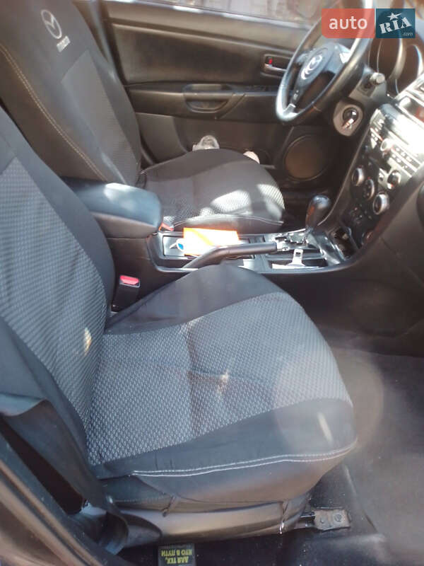 Седан Mazda 3 2007 в Бершади