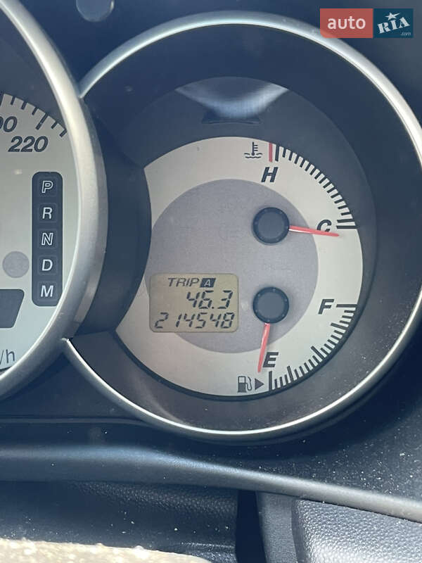 Хэтчбек Mazda 3 2007 в Киеве фото 9 Хэтчбек Mazda 3 2007 в Киеве