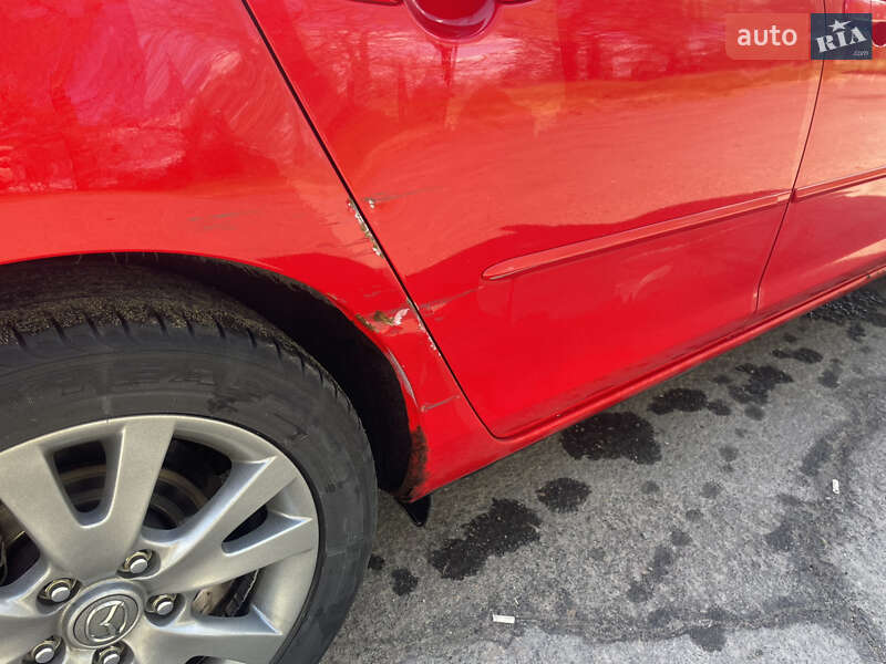 Хэтчбек Mazda 3 2007 в Киеве фото 6 Хэтчбек Mazda 3 2007 в Киеве