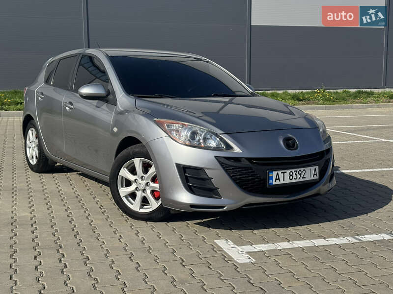 Mazda 3 2011