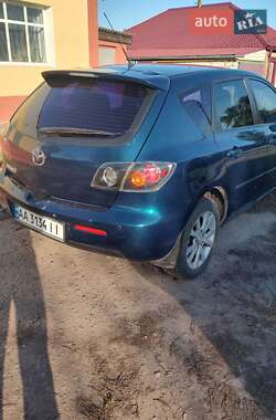 Хэтчбек Mazda 3 2007 в 