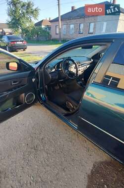 Хэтчбек Mazda 3 2007 в 