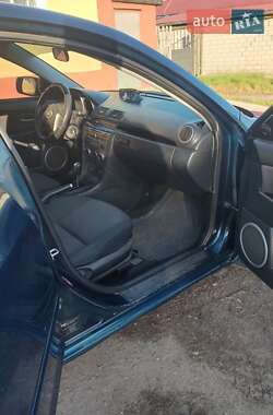 Хэтчбек Mazda 3 2007 в 